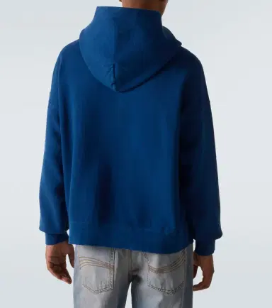 Visvim Cotton jersey hoodie | Thumbnail 5 Visvim Cotton jersey hoodie | Thumbnail 5