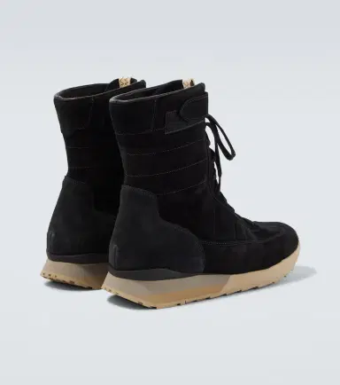 Visvim Daytona suede ankle boots | Thumbnail 3 Visvim Daytona suede ankle boots | Thumbnail 3