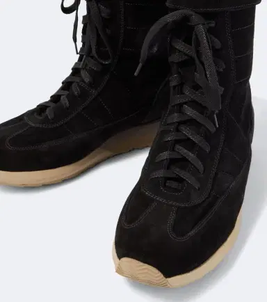 Visvim Daytona suede ankle boots | Thumbnail 4 Visvim Daytona suede ankle boots | Thumbnail 4