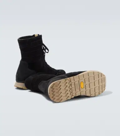 Visvim Daytona suede ankle boots | Thumbnail 6 Visvim Daytona suede ankle boots | Thumbnail 6