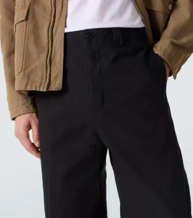 Visvim High-rise cotton chinos | Thumbnail 5 Visvim High-rise cotton chinos | Thumbnail 5
