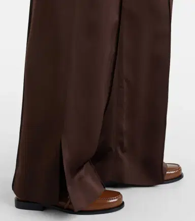Jil Sander Wide-leg pants | Thumbnail 2 Jil Sander Wide-leg pants | Thumbnail 2