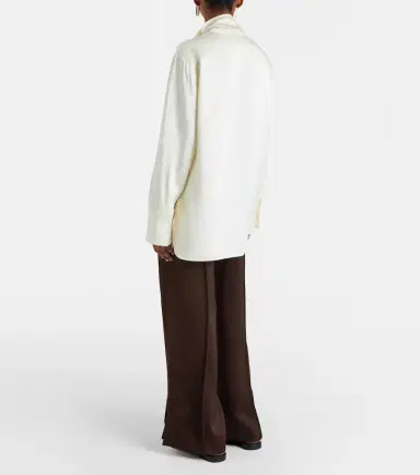 Jil Sander Wide-leg pants | Thumbnail 3 Jil Sander Wide-leg pants | Thumbnail 3