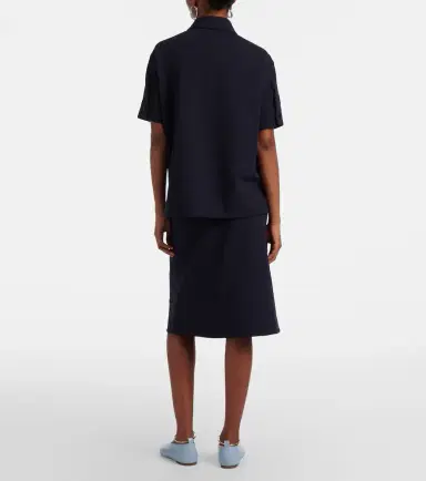 Jil Sander Paneled pencil skirt | Thumbnail 2 Jil Sander Paneled pencil skirt | Thumbnail 2