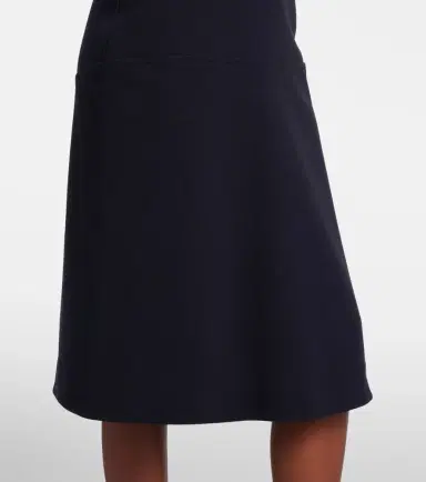 Jil Sander Paneled pencil skirt | Thumbnail 4 Jil Sander Paneled pencil skirt | Thumbnail 4