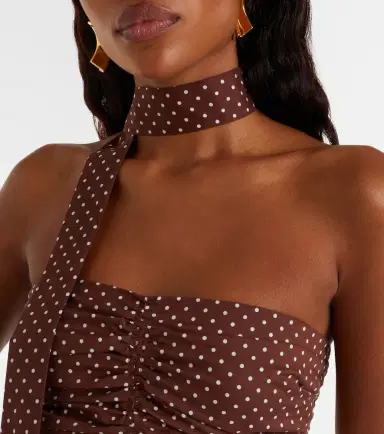 Posse Edie polka-dot top | Thumbnail 2 Posse Edie polka-dot top | Thumbnail 2