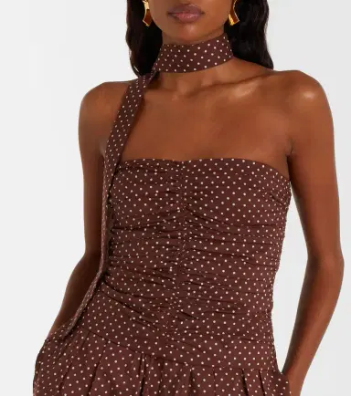 Posse Edie polka-dot top | Thumbnail 3 Posse Edie polka-dot top | Thumbnail 3