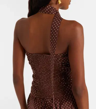 Posse Edie polka-dot top | Thumbnail 5 Posse Edie polka-dot top | Thumbnail 5