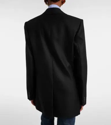 Saint Laurent Cashmere blazer | Thumbnail 3 Saint Laurent Cashmere blazer | Thumbnail 3