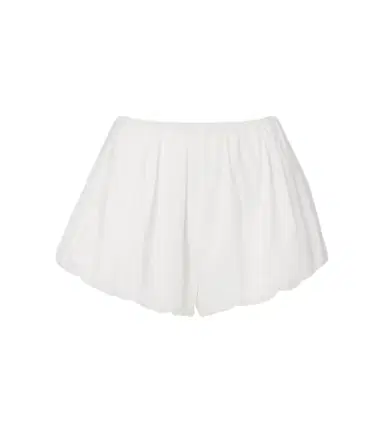 Posse Aurelia cotton poplin shorts | Thumbnail 1 Posse Aurelia cotton poplin shorts | Thumbnail 1