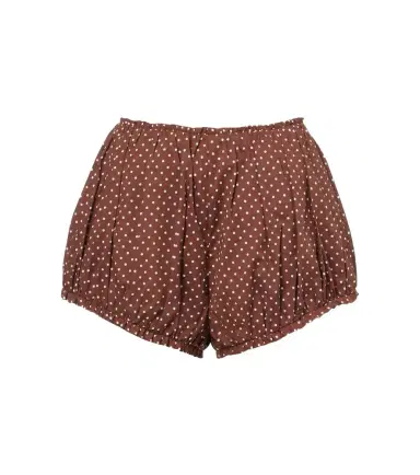 Posse Edie polka-dot shorts | Thumbnail 1 Posse Edie polka-dot shorts | Thumbnail 1