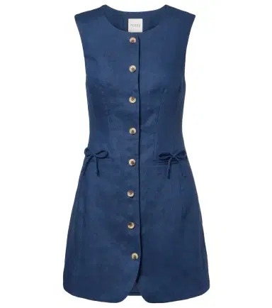 Posse Sabine linen mini dress | Thumbnail 1 Posse Sabine linen mini dress | Thumbnail 1