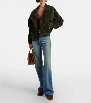 Saint Laurent Lace-trimmed ribbed-knit silk tank top | Thumbnail 4 Saint Laurent Lace-trimmed ribbed-knit silk tank top | Thumbnail 4