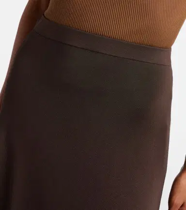 Saint Laurent Knitted maxi skirt | Thumbnail 3 Saint Laurent Knitted maxi skirt | Thumbnail 3