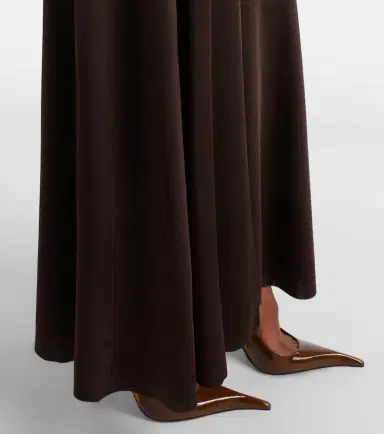 Saint Laurent Knitted maxi skirt | Thumbnail 5 Saint Laurent Knitted maxi skirt | Thumbnail 5