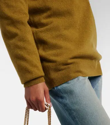 Saint Laurent Cashmere sweater | Thumbnail 2 Saint Laurent Cashmere sweater | Thumbnail 2