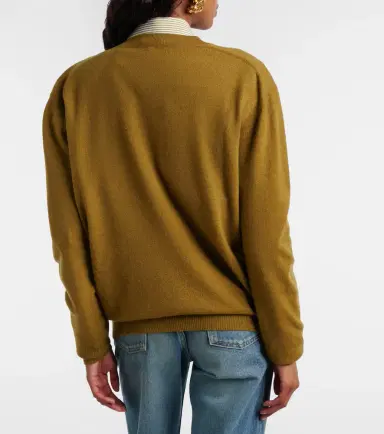 Saint Laurent Cashmere sweater | Thumbnail 5 Saint Laurent Cashmere sweater | Thumbnail 5