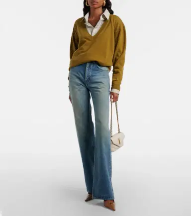 Saint Laurent Cashmere sweater | Thumbnail 6 Saint Laurent Cashmere sweater | Thumbnail 6