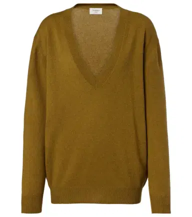 Saint Laurent Cashmere sweater | Thumbnail 1 Saint Laurent Cashmere sweater | Thumbnail 1