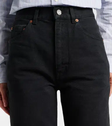 Saint Laurent '70s bootcut jeans | Thumbnail 2 Saint Laurent '70s bootcut jeans | Thumbnail 2