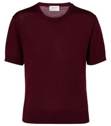 Saint Laurent Wool, cashmere, and silk sweater | Thumbnail 1 Saint Laurent Wool, cashmere, and silk sweater | Thumbnail 1