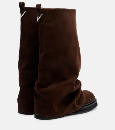 The Attico Robin suede knee-high boots | Thumbnail 3 The Attico Robin suede knee-high boots | Thumbnail 3