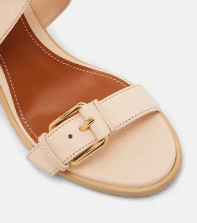 Zimmermann Orla 85 leather sandals | Thumbnail 4 Zimmermann Orla 85 leather sandals | Thumbnail 4