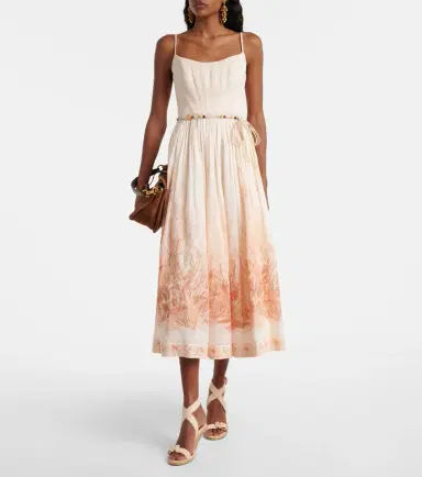 Zimmermann Orla 85 leather sandals | Thumbnail 5 Zimmermann Orla 85 leather sandals | Thumbnail 5