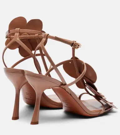 Zimmermann Orchid 85 leather sandals | Thumbnail 4 Zimmermann Orchid 85 leather sandals | Thumbnail 4