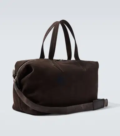 Métier Métier Nomad Weekend suede duffel bag | Thumbnail 4 Métier Métier Nomad Weekend suede duffel bag | Thumbnail 4