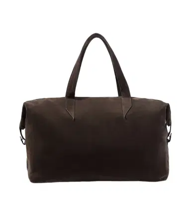 Métier Métier Nomad Weekend suede duffel bag | Thumbnail 1 Métier Métier Nomad Weekend suede duffel bag | Thumbnail 1