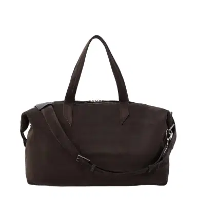 Métier Métier Nomad Weekend suede duffel bag | Thumbnail 1 Métier Métier Nomad Weekend suede duffel bag | Thumbnail 1
