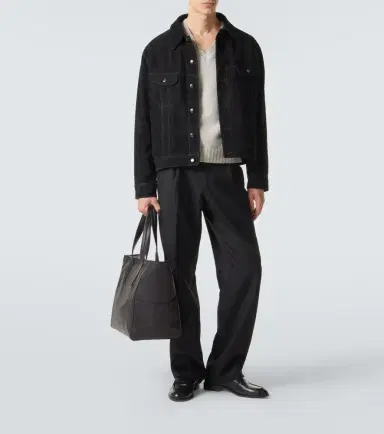 Métier Métier Passerby East-West leather duffel bag | Thumbnail 5 Métier Métier Passerby East-West leather duffel bag | Thumbnail 5