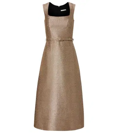 Emilia Wickstead Ciro sequined tweed cocktail dress | Thumbnail 1 Emilia Wickstead Ciro sequined tweed cocktail dress | Thumbnail 1