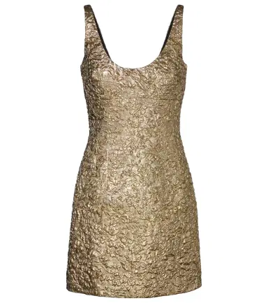 Emilia Wickstead Einna floral jacquard minidress | Thumbnail 1 Emilia Wickstead Einna floral jacquard minidress | Thumbnail 1