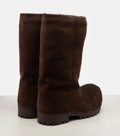 Balenciaga Alaska suede mid-calf boots | Thumbnail 2 Balenciaga Alaska suede mid-calf boots | Thumbnail 2
