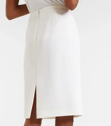 Versace Virgin wool miniskirt | Thumbnail 5 Versace Virgin wool miniskirt | Thumbnail 5
