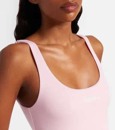Versace Logo swimsuit | Thumbnail 2 Versace Logo swimsuit | Thumbnail 2