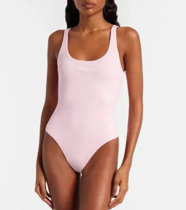 Versace Logo swimsuit | Thumbnail 5 Versace Logo swimsuit | Thumbnail 5