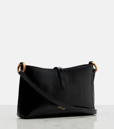 Dolce & Gabbana Lock leather shoulder bag | Thumbnail 3 Dolce & Gabbana Lock leather shoulder bag | Thumbnail 3