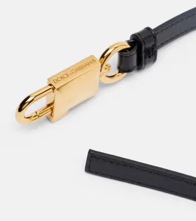 Dolce & Gabbana Lock leather belt | Thumbnail 2 Dolce & Gabbana Lock leather belt | Thumbnail 2