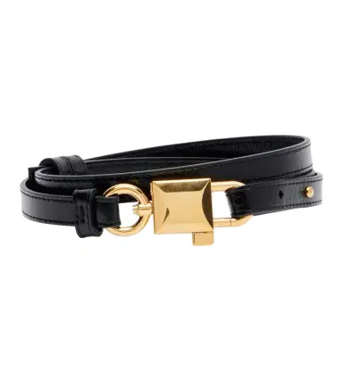 Dolce & Gabbana Lock leather belt | Thumbnail 1 Dolce & Gabbana Lock leather belt | Thumbnail 1