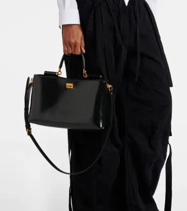 Dolce & Gabbana Vittoria leather tote bag | Thumbnail 5 Dolce & Gabbana Vittoria leather tote bag | Thumbnail 5