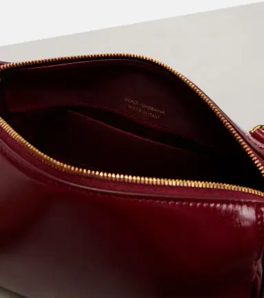Dolce & Gabbana Vittoria Small leather top-handle bag | Thumbnail 3 Dolce & Gabbana Vittoria Small leather top-handle bag | Thumbnail 3