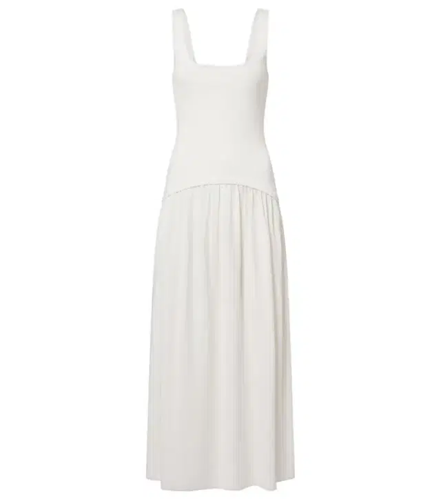 Jersey maxi dress Jersey maxi dress