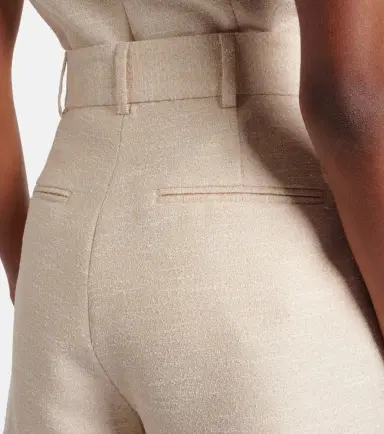 Rebecca Vallance Winnie tweed skort | Thumbnail 4 Rebecca Vallance Winnie tweed skort | Thumbnail 4