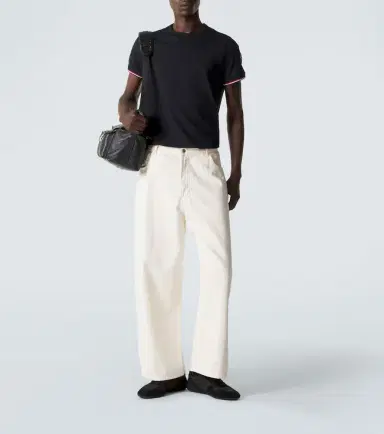 Moncler Cotton jersey T-shirt | Thumbnail 2 Moncler Cotton jersey T-shirt | Thumbnail 2