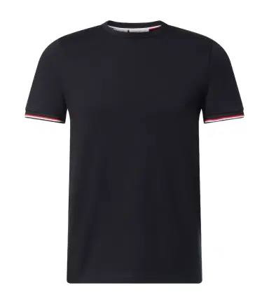 Moncler Cotton jersey T-shirt | Thumbnail 1 Moncler Cotton jersey T-shirt | Thumbnail 1