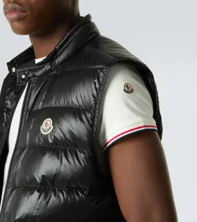 Moncler Cotton-blend jersey T-shirt | Thumbnail 5 Moncler Cotton-blend jersey T-shirt | Thumbnail 5