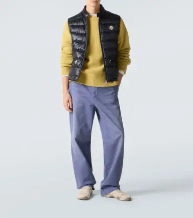 Moncler Gui down vest | Thumbnail 3 Moncler Gui down vest | Thumbnail 3